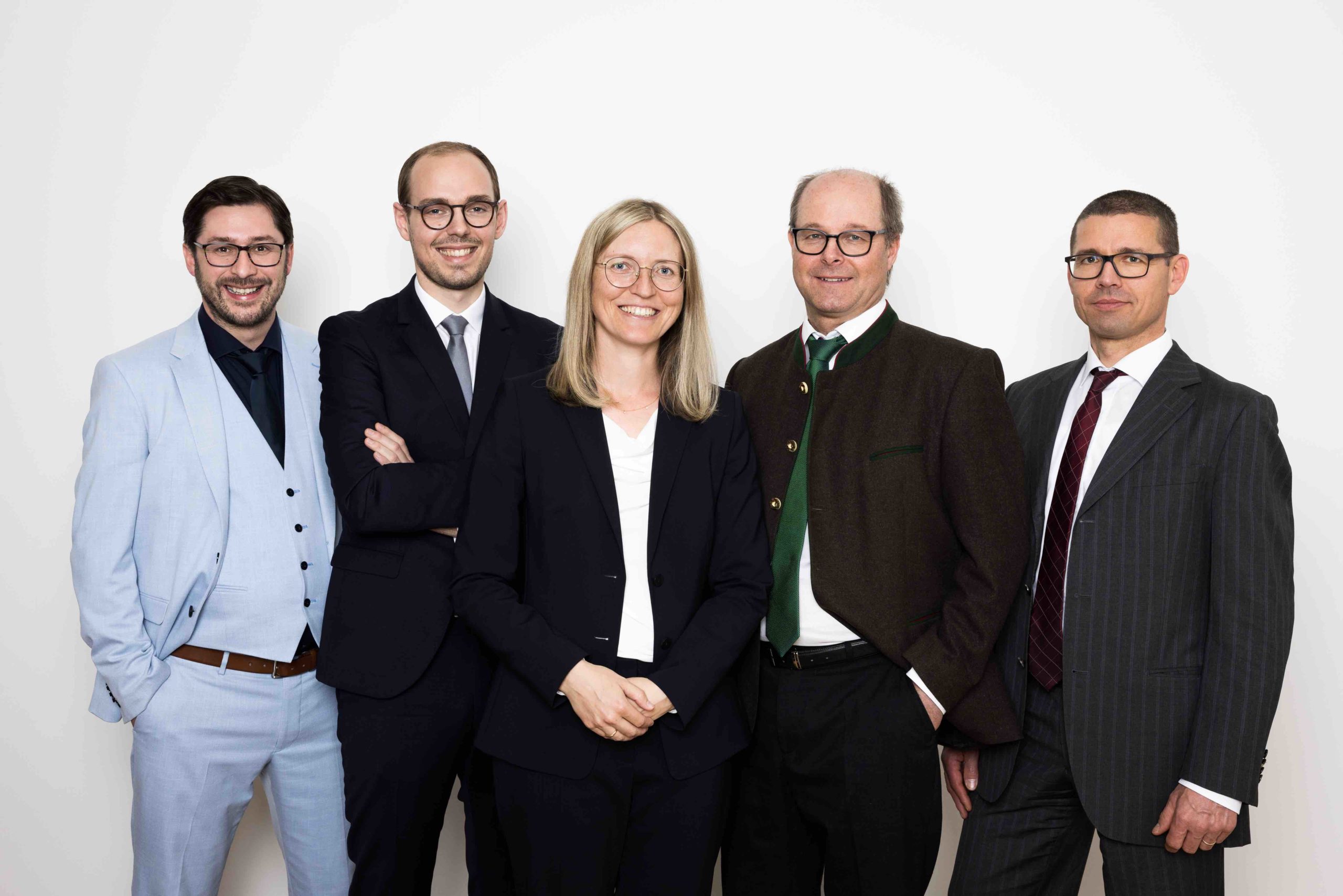 Anwaltswahl ist Vertrauenssache